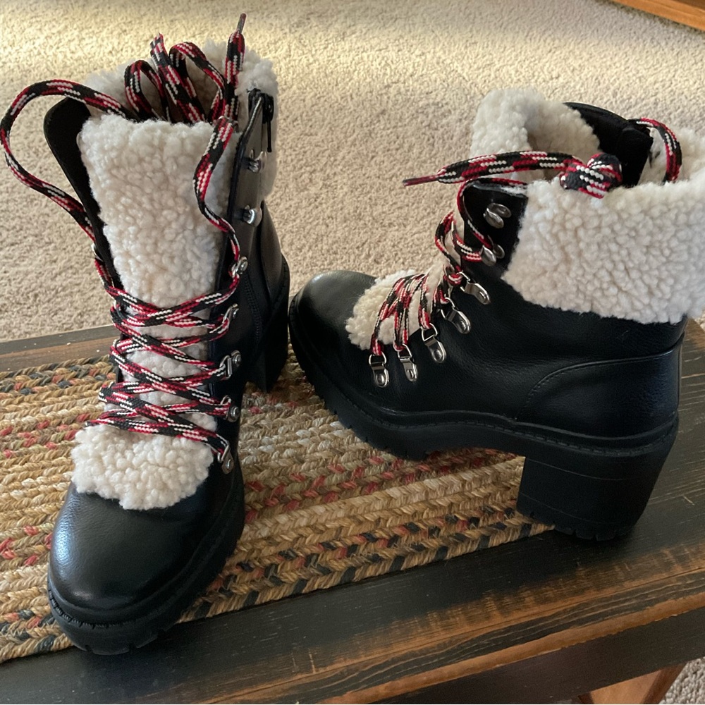 Universal Thread “Aubrie” Boots, Women’s Sz 8
